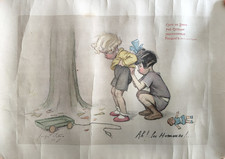 MENUS ANCIENS FOUQUET'S CAFE DE PARIS PRE CATELAN GEORGES REDON 1926 1927