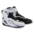 Alpinestars Stella Faster-4 Lady White Black