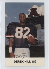 1988-89 University of Arizona Wildcats Tucson Police Derek Hill 0nr3