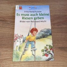 Es muss auch kleine Riesen geben von Irina Korschunow (1997, Taschenbuch)