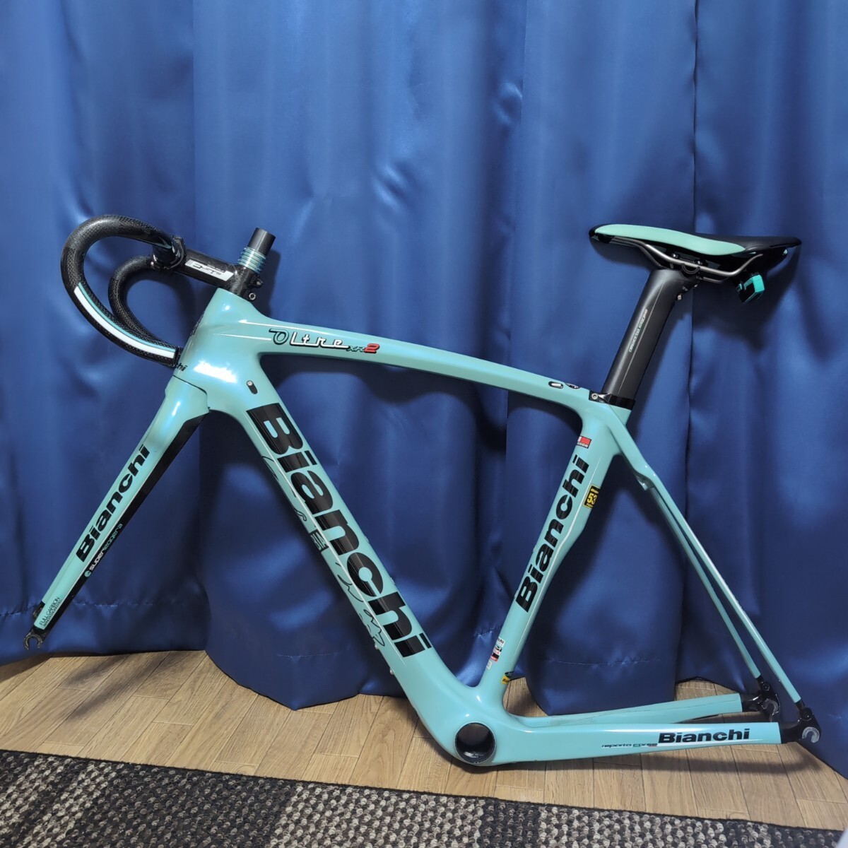 Bianchi oltre xr2 ビアンキ オルトレ フレーム53cm Bianchi（ビアンキ）2026年モデル OLTRE XR4 DISC FRAME（オルトレXR4