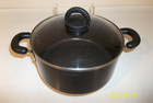 Sauce Pan- With Lid  Philippe Richard Collection Superior Quality 10" X 5 1/2" — photo 1