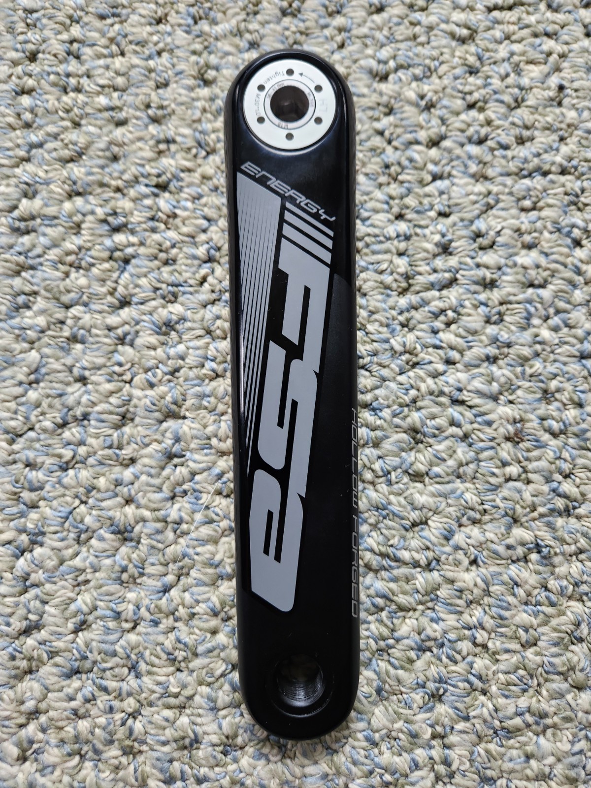 Stages Power Meter FSA Energy BB386 EVO 172.5mm Left Crank A