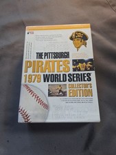 THE PITTSBURGH PIRATES 1979 WORLD SERIES COLL...