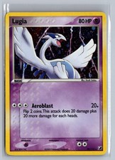 Lugia 29/115 Rare Unseen Forces Pokemon Near Mint on eBay