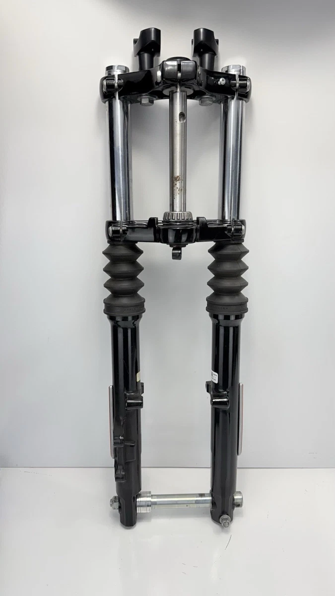 Y【純正 サスペンションハーレーダビッドソン 】fxr アイアン ショベル Harley-Davidson Motorcycle Complete Suspension Units for Harley