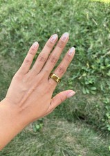 Oura Ring Gen 4, Size 6, Gold Color, Bought New June 1st 2026, Slightly used