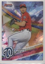 2017 Bowman's Best Atomic Refractor Max Scherzer #2 9pd