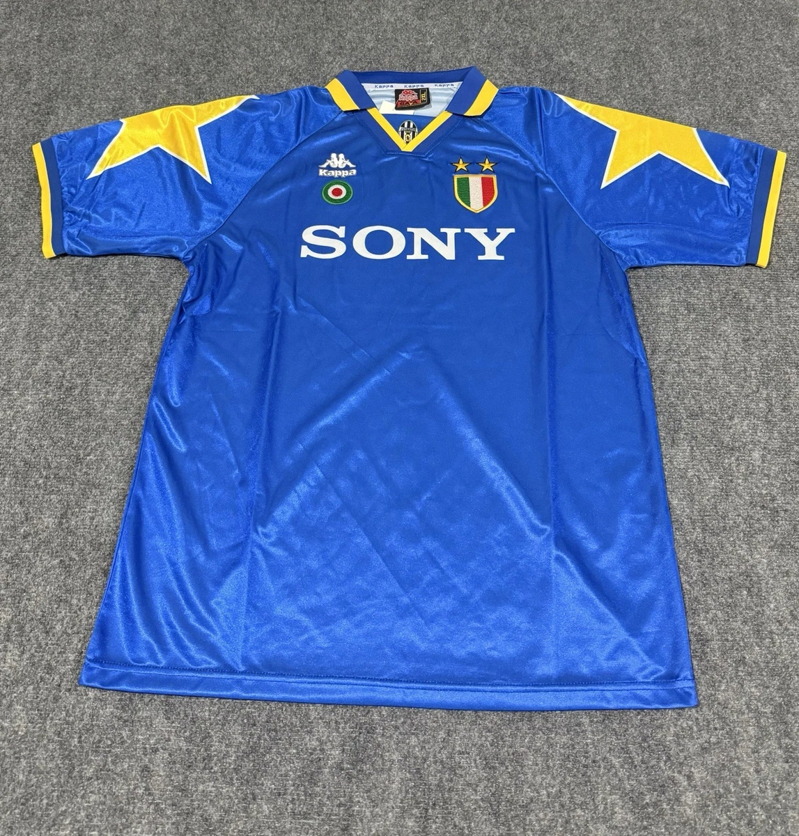 25+ Juventus Size 2XL International Club Soccer Fan Jerseys for