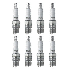 8 pc NGK 3442 R5673-9 V-Power Racing Spark Plugs for V59C BL60 AR132 AF701