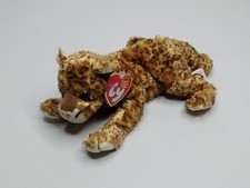 TY Beanie Babies DOTSON the Jaguar 