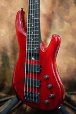 Geoff Gould GGi5 Standard TransRed