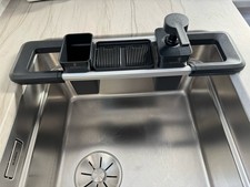 BLANCO Worktop Organizer Spülmittel Ablage Spülbecken Küche