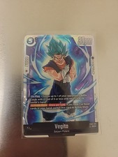 Vegito [Super Alternate Art Holo] FB02-139 Prices | Dragon Ball