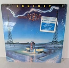 Journey Raised on Radio Columbia Vinyl LP Rock 12" 33 RPM Black