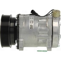 Nissens 89177 Kompressor Klimaanlage FüR Alfa Romeo Lancia Fiat 164 Thema Croma