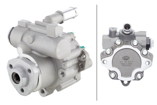 Hella Hydraulikpumpe Lenkung FüR VW Lupo 1.0 1.4 1.6 GTI Polo Seat Arosa Inca-image