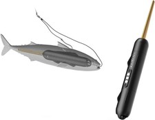 Robotic Swim Baits Realistic Action Fishing Lure Auto-Swimming Electric Lure