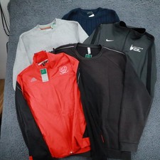 Job lot Wholesale  Branded 5 Jumpers Men Women Mix Size Grade A/B