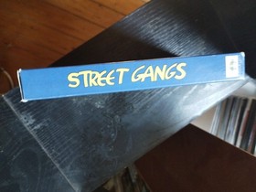 Street Gangs Nintendo Nes version FRG complet en boite