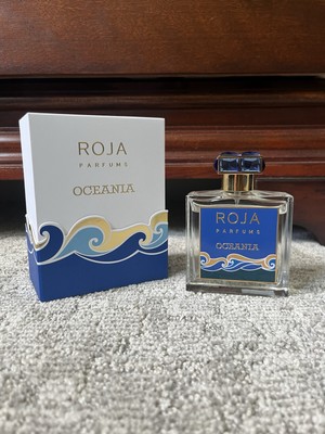 Roja Parfums Oceania - Eau de Parfum EDP - 3.4 oz / 100 ml 95%  FULL 
