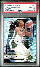 2024 Panini Prizm WNBA Nneka Ogwumike #52 Pulsar /499 PSA 10