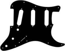 WD Custom Pickguard For Fender 2017-2019 American Professional Stratocaster #...
