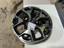 Wheel 17x7 Alloy Machined Face Fits 18-21 Xv Crosstrek 916383