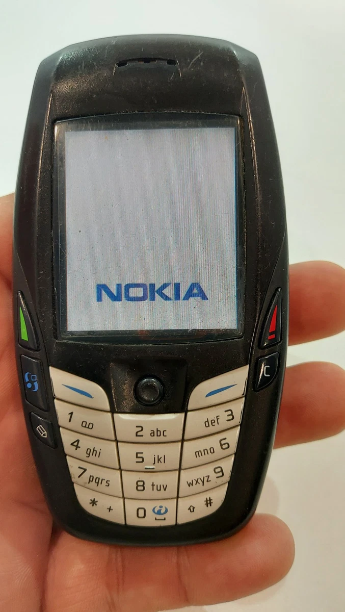 25+ Nokia 6600 Bar Cell Phones & Smartphones for sale | Updated