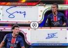 2024-25 Finest UEFA Club Competitions Dual Auto Senny Mayulu Warren Zaire-Emery