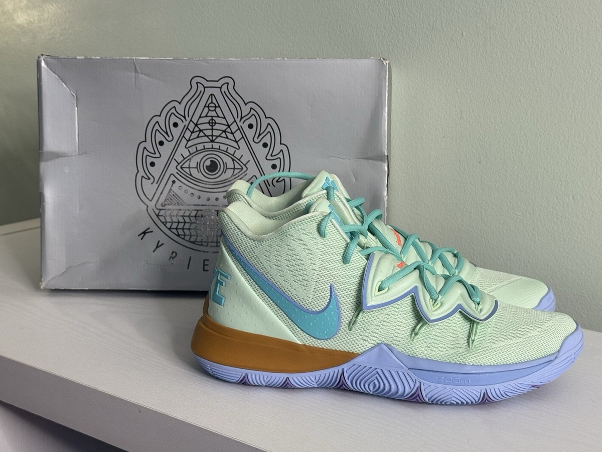 Kyrie Squidward size 11 193149958773|
