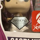 Funko Pop! Animation Saint Seiya Saori Kido #1463 Diamond Collection Exclusive — photo 8