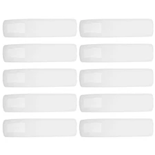 10 Pcs Controller Silicone Sleeve Protector Remote Control Protective Cover