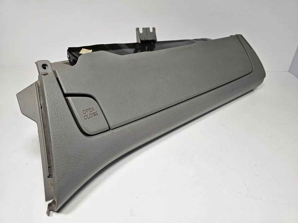 2006-2012 Toyota RAV4 Glove Box Upper Dash Compartment Storage Grey 5541-0R0-01 - Image 3 of 4
