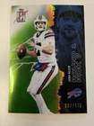 2025 Topps Josh Allen Green (Raw)
