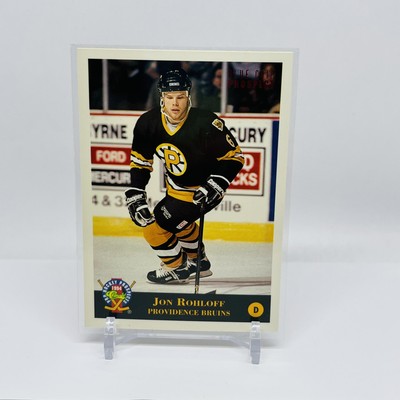 1994 Classic Pro Hockey Prospects #224 Jon Rohloff