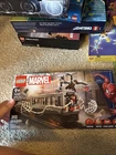 LEGO 76321 Marvel Spider-Man vs Doc Ock Subway Train Scene.  NIB