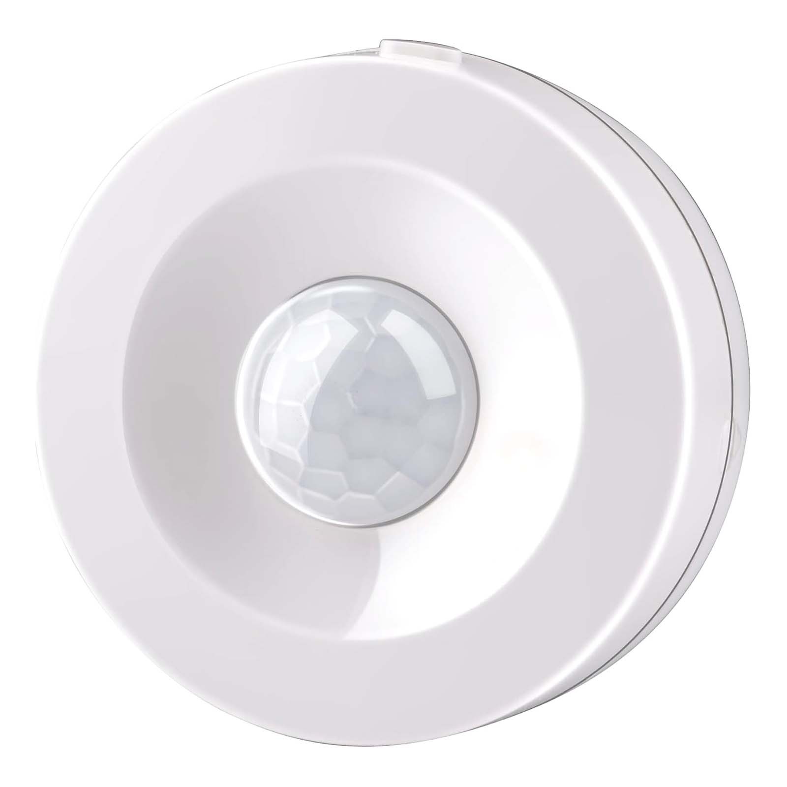 Détecteur PIR Alpina Zigbee 5m illumine automatiquement votre couloir au design moderne