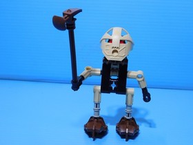 Lego Bionicle Turaga Lot of 5 8540, 8541, 8542, 8544 8545  FREE SHIPPING