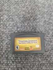 Pirates of the Caribbean The Curse of the Black Pearl Game Boy Advance tested 