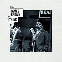 James Brown - Think - Vinyl Record Vl - E3447Z