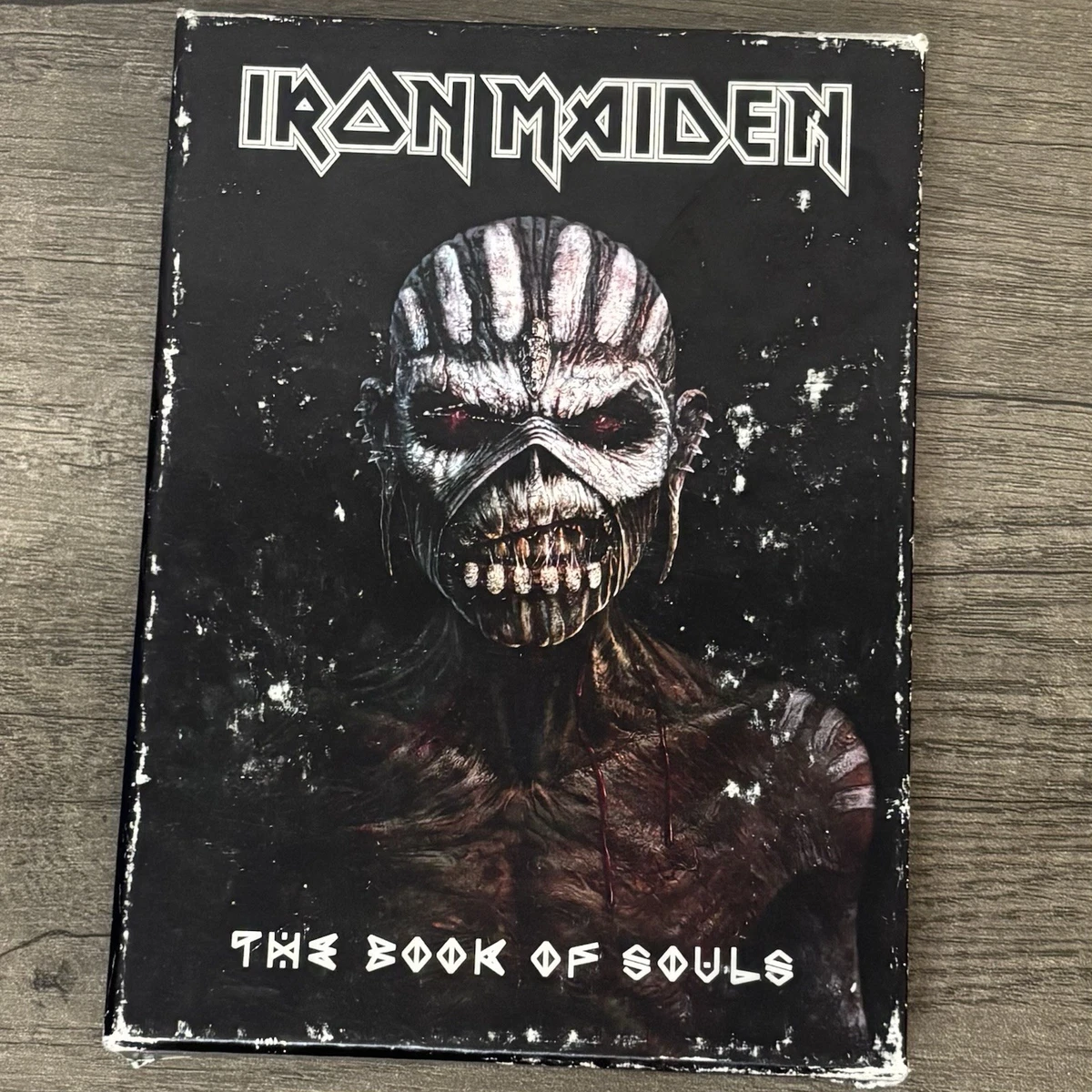 Iron Maiden Box Set Music CDs for sale | eBay