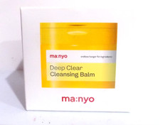 SEALED~MANYO FACTORY Deep Clear Cleansing Bal...