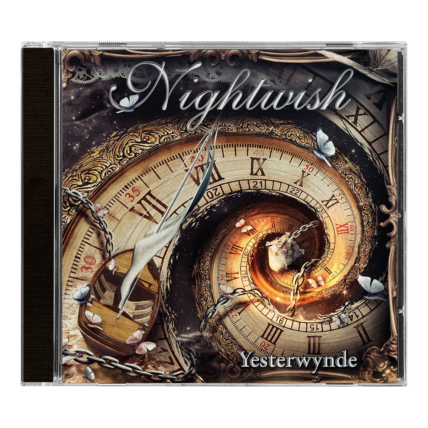Nightwish - Yesterwynde (Nuclear Blast) CD Album