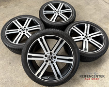 4 ORIGINAL 20" ALUFELGEN FELGEN MERCEDES GLA H247 GLB X247 A2474014000 8x20 ET48 4 ORIGINAL 20" ALUFELGEN FELGEN MERCEDES GLA H247 GLB X247 A2474014000 8x20 ET48