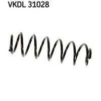 Fahrwerksfeder SKF Vkdl 31028 FüR VW Golf IV New Beetle