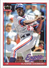 2026 TOPPS MLB - Vladimir Guerrero - 1991 35th Anniversary #T91-93 Expos