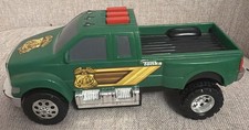 Tonka Truck Mini Park Ranger Truck 6.5 2008 Hasbro 4x4 Lights/Sound Do Not Work