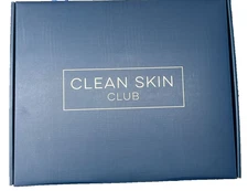 Clean Skin Club Clean Towels XL 100% Biobased Face Towel Disposable 6 BX- 300 Ct