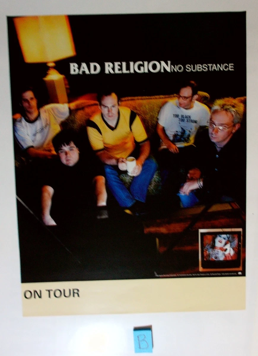 Bad Religion Memorabilia for sale | eBay